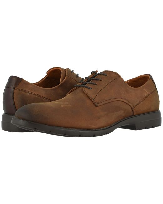 florsheim two tone mens shoes