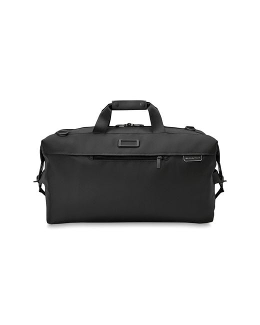 Briggs & Riley Baseline Weekender Bag in Black Lyst
