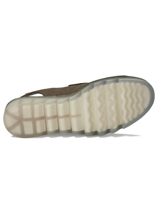 Fly London Black Bech474Fly (Khaki Cupido) Shoes