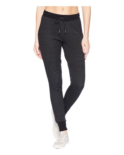 Pact Organic Cotton Jogger (nearly Black) Women's Casual Pants