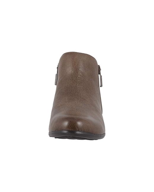 Trotters Brown Major Boots 10 N (Aa)