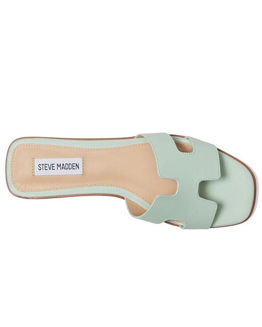 Steve Madden Multicolor Hadyn Sandals