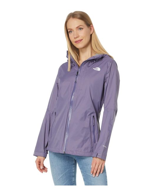 The North Face Alta Vista Jacket in Purple Lyst