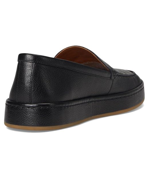 Allen Edmonds Black Brody-2 Shoes 8.5 D (M) Leather/Suede for men