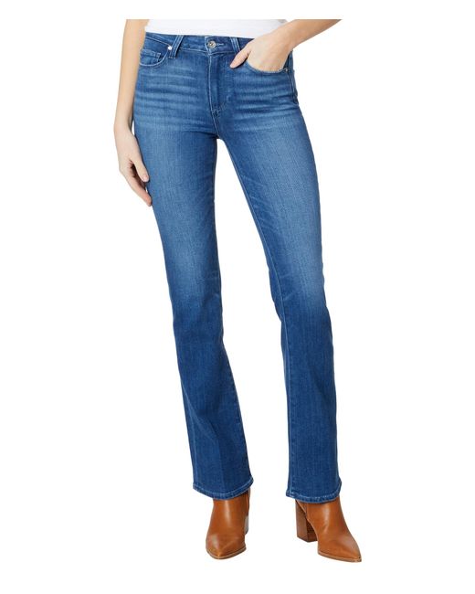 Paige high top rise manhattan