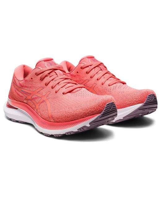 asics gel kayano diva pink
