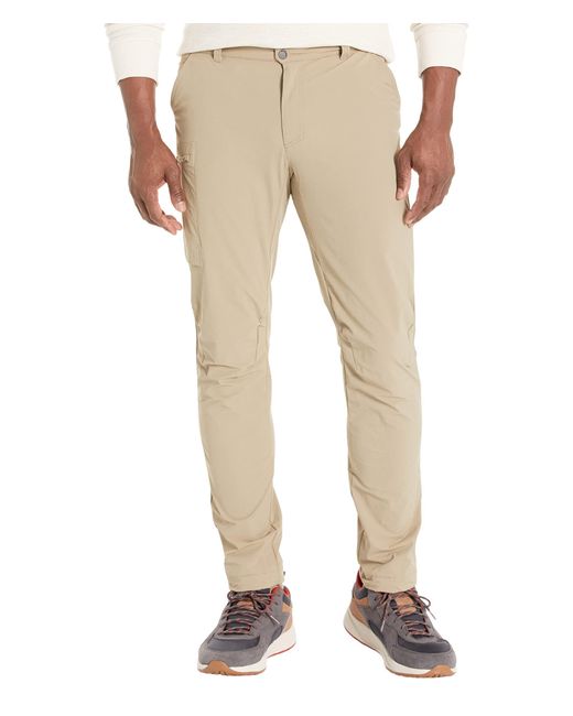Helly Hansen Brono Softshell Pants in Natural for Men | Lyst