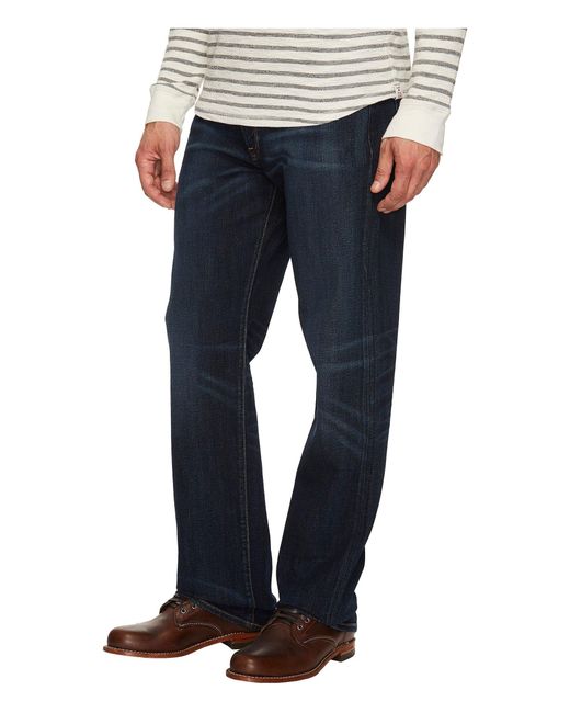 Lucky Brand Cotton 363 Vintage Straight 