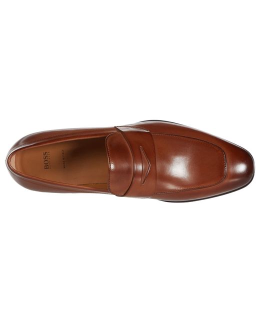 Hugo boss kensington loafer Outlet