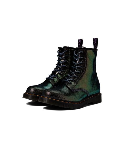 Dr. Martens Leather 1460 W in Purple - Save 54% | Lyst