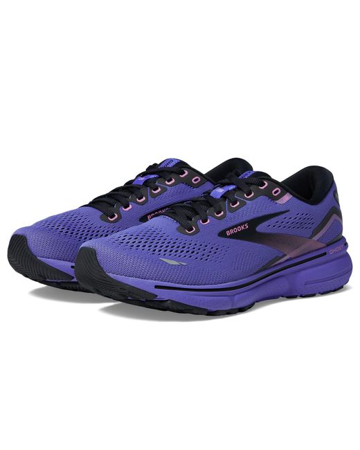 Brooks Ghost 15 in Blue Lyst