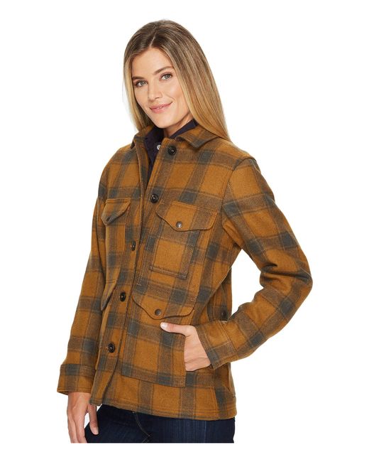 Filson hot sale womens coat