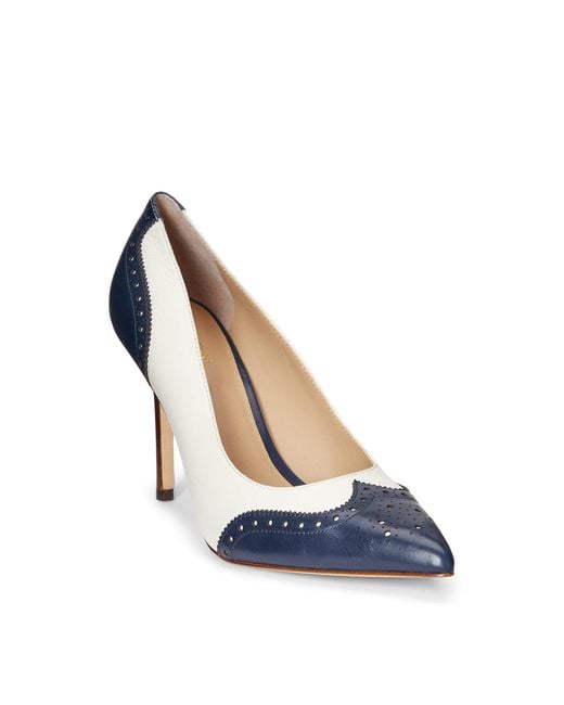 ralph lauren heels sale