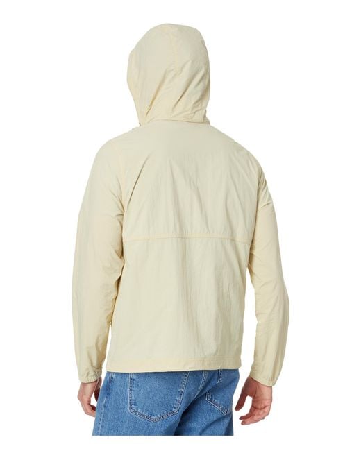 L.L. Bean Natural Light And Airy Windbreaker for men