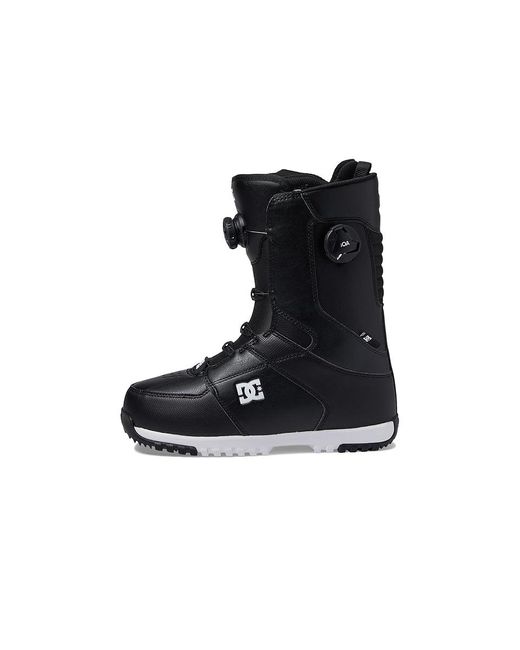 Dc Black Control Dual Boa Snowboard Boots (//) Snow Shoes for men