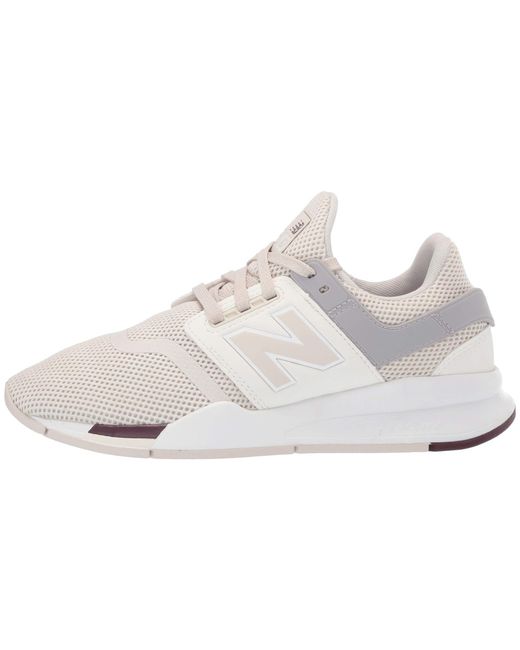 New balance 247 sales moonbeam with sea salt