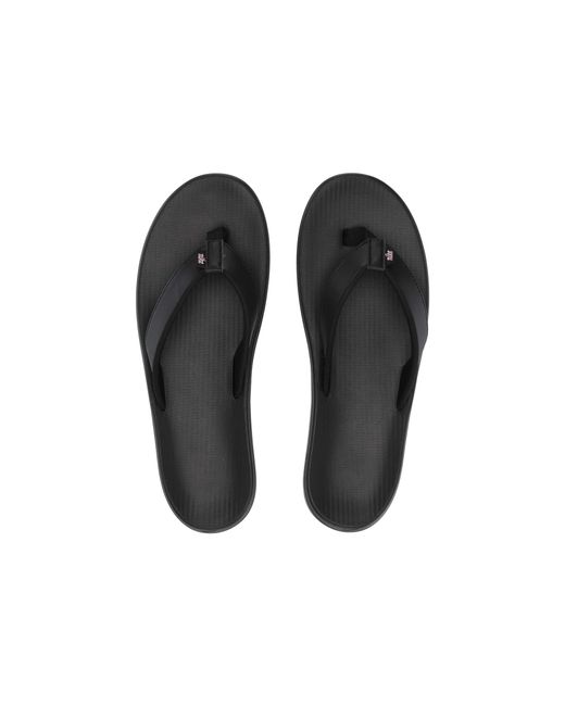 Nike Bella Kai Thong Sandal (black/hyper Pink) Women's Sandals