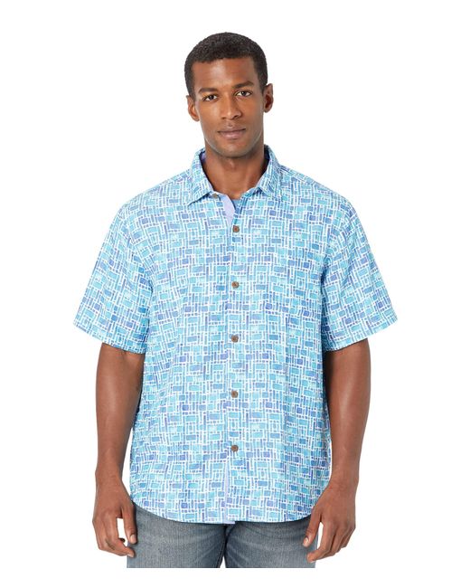 Tommy Bahama Synthetic Coconut Point Pebble Tiles in Blue for Men | Lyst