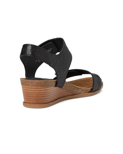 Söfft Black Verdi Ii Sandals 8 M (B) Leather