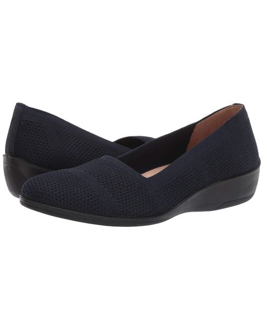 Life stride navy shoes hotsell
