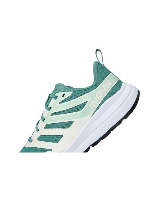 Inov-8 Blue Trailfly Zero Running Shoes/ Textile