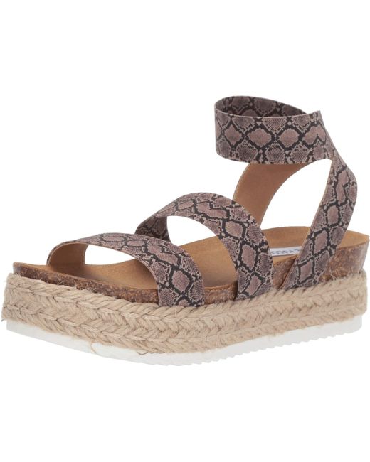 kimmie espadrille wedge sandal