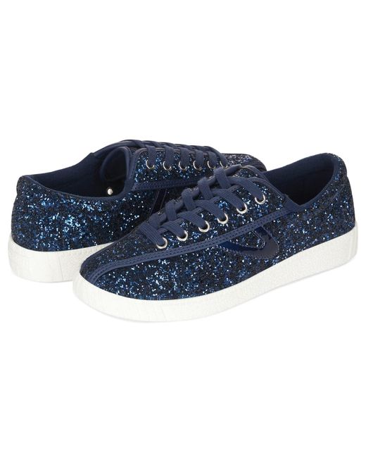 tretorn nylite blue
