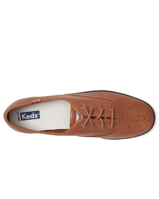Keds Women's The Platform Mid Lug Weatherized Splash Canvas Boots In