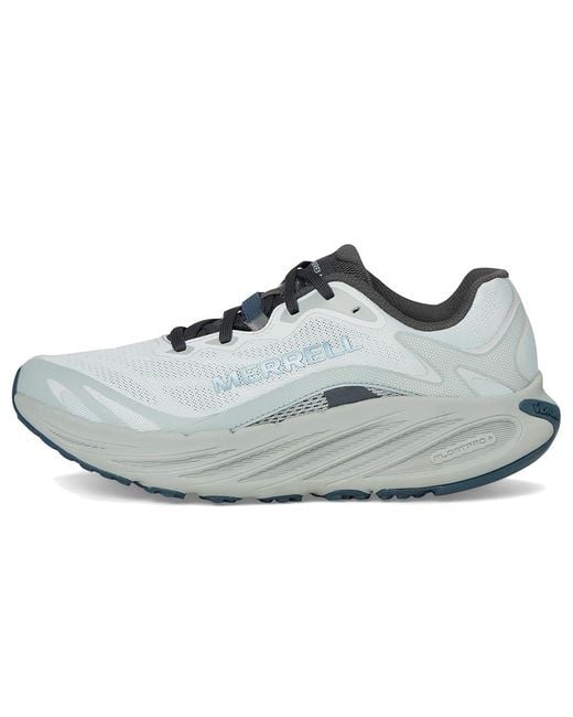 Merrell Gray Promorph Running Shoes, Synthetic/Textile for men