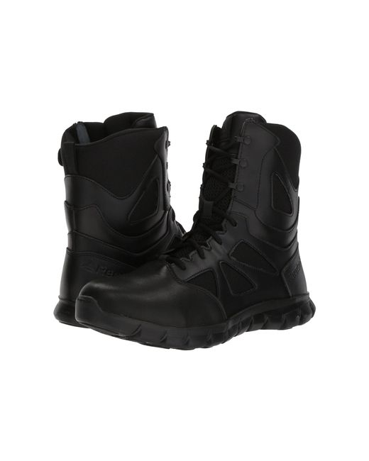 reebok 8 sublite cushion tactical