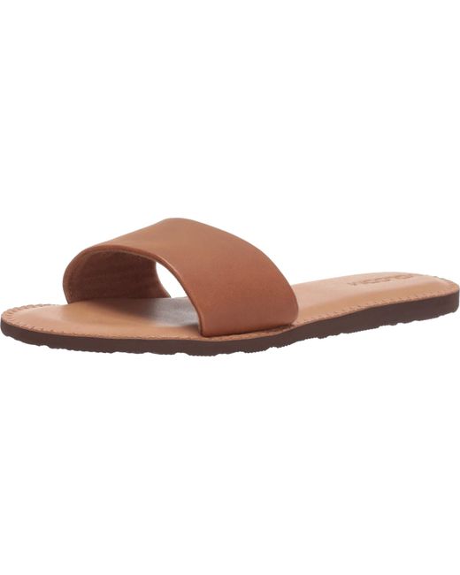 volcom simple slide sandals