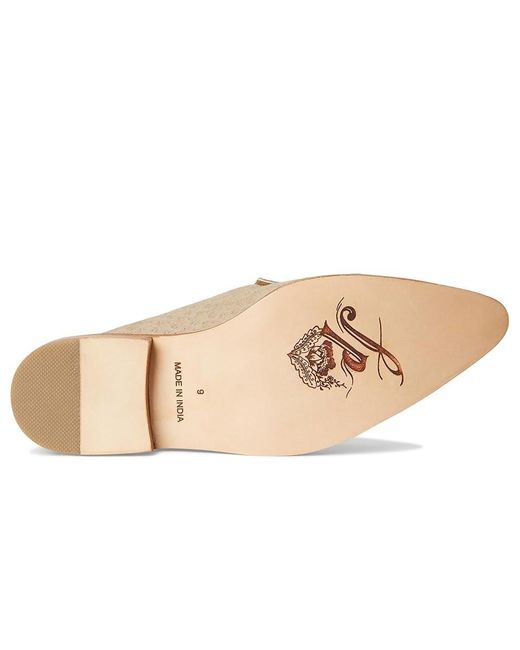 Free People Multicolor Dragonfly Mocc Toe Loafers Flat Shoes