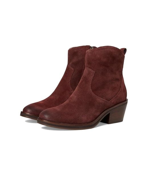 Söfft Brown Shaelynn Boots 8 M (B)