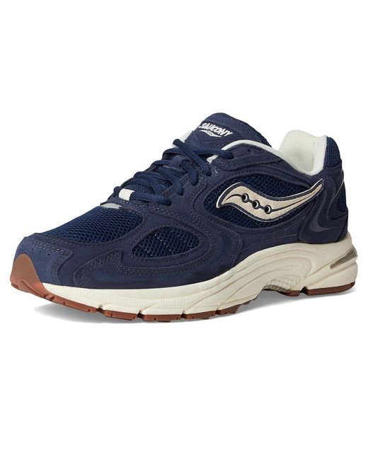 Saucony Blue Grid Jazz 9 Lace-Up Boots/Off- 7.5