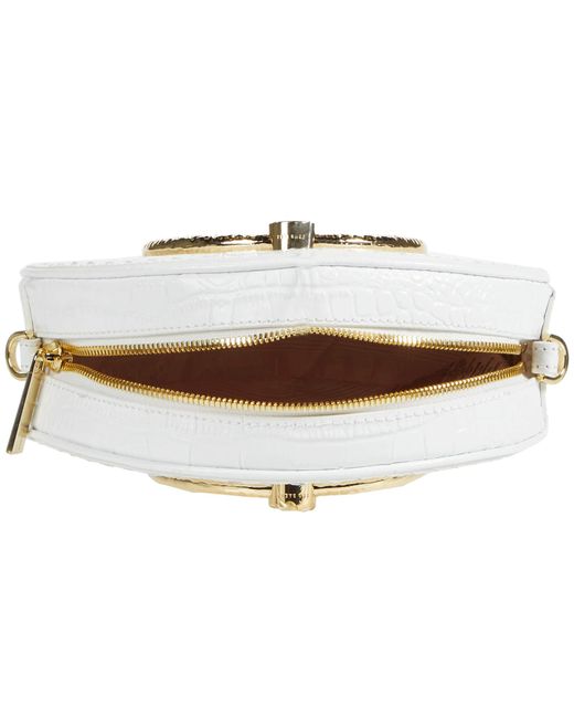 ted baker white purse