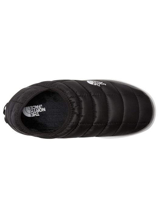 The North Face White Thermoball Traction Mule V (Gardenia/) Shoes