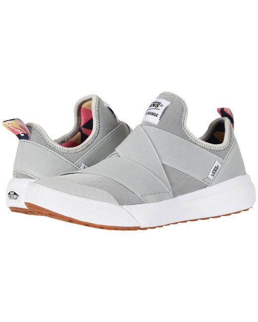 Vans Neoprene Ultrarange Gore ((neon) Glacier Gray) Skate Shoes | Lyst