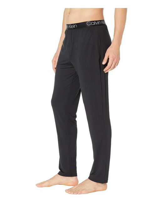 calvin klein modal cotton pajama pants