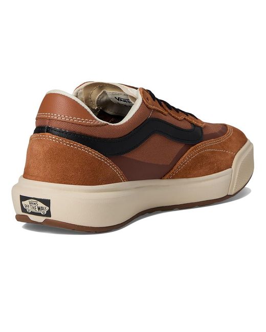 Vans Brown Mte Ultrarange 2.0 Se Athletic Shoes 8