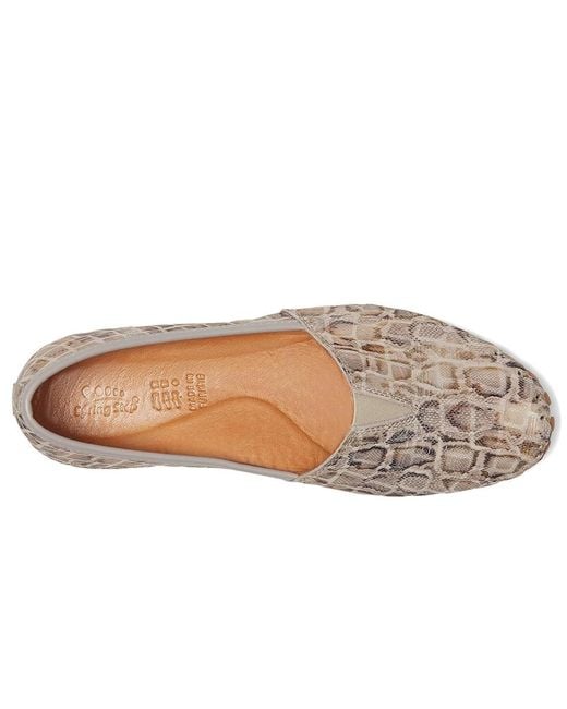Spring Step Brown Kathaleta-Spice Shoes, Leather