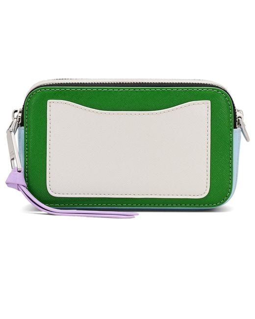 Marc Jacobs Green The Snapshot