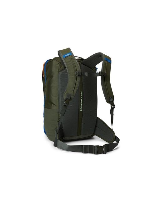 COTOPAXI Green Allpa 35L Travel Pack Handbags, Polyester/Ballistic Nylon