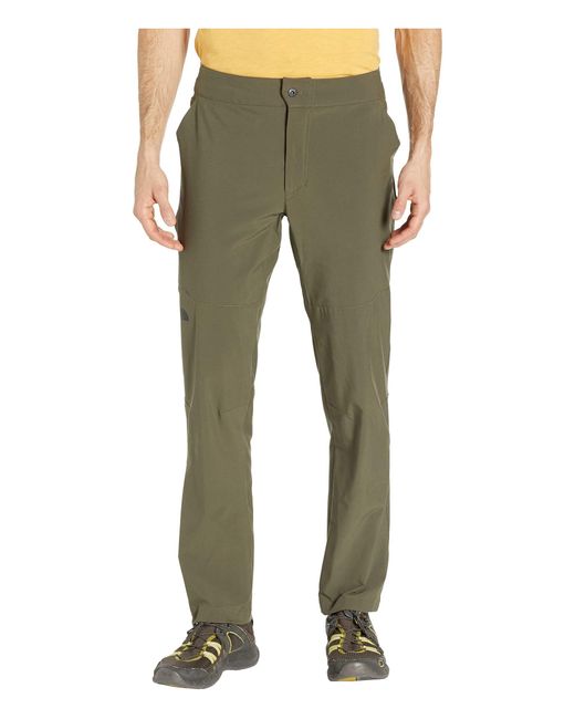 the north face men's paramount active pants