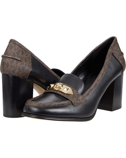 michael kors jackie loafer