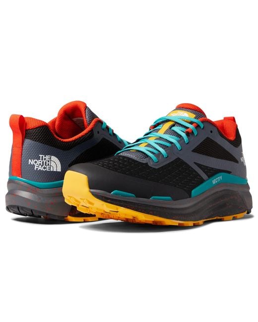 The North Face Rubber Vectiv Enduris Ii in Black for Men | Lyst