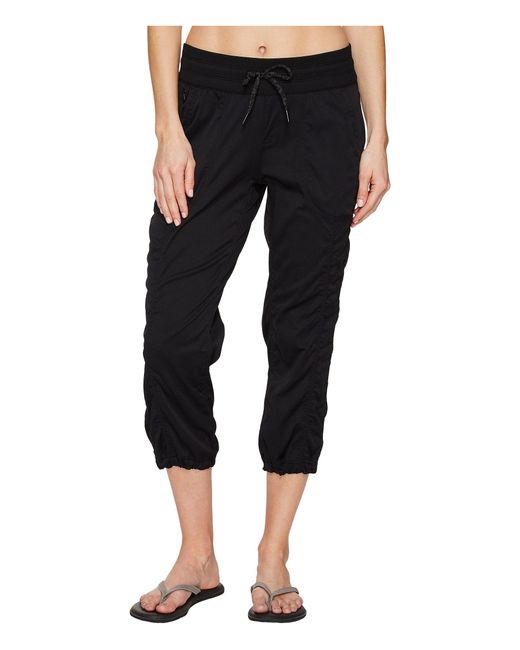 aphrodite north face capri