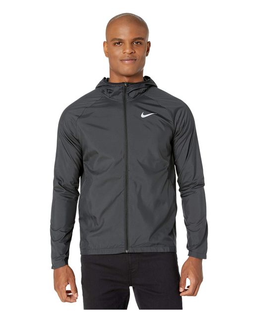 Nike Black Essential Jacket for men