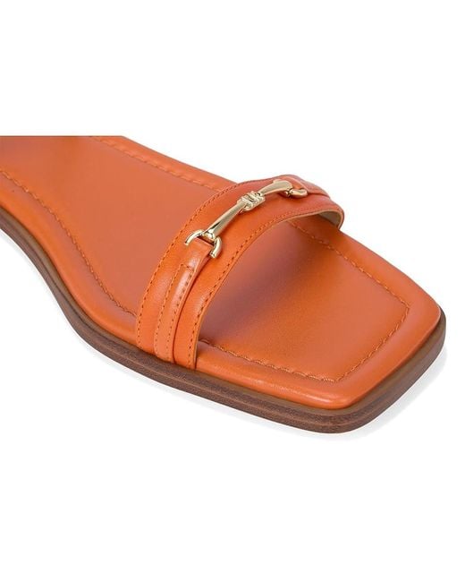 Michael Kors Multicolor Lena Flat Sandal