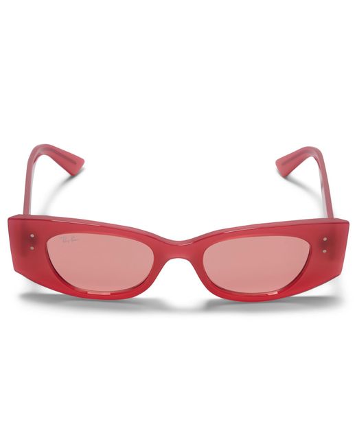 Ray-Ban Red 0rb4427 Kat