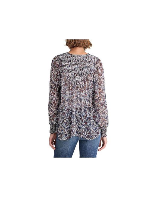Madewell Black Karlie Top
